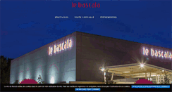 Desktop Screenshot of le-bascala.com